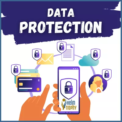 Sicherheit steht bei Helm Trophy an erster Stelle: PCI DSS Compliance und Datenschutz