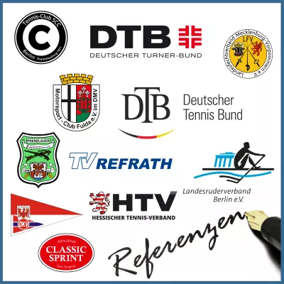 Referenzkunde der Helm Trophy GmbH werden und sparen